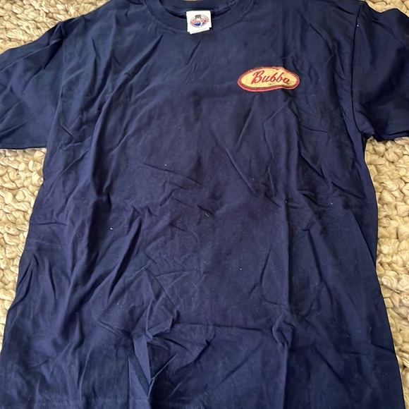 NWOT Bubba Gump shirt - Picture 1 of 3